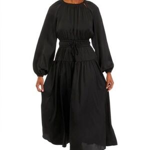 Wonderly Black XL Dress